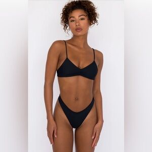 Skatie Alana Bottom in Black NWT